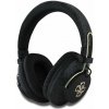 Guess PU 4G Metal Logo ENC Bezdrátová Sluchátka Black Guess PU 4G Metal Logo ENC Bezdrátová Sluchátka Black
