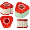 Langner VZDUCHOVÝ FILTER KOSAČKY BRIGGS STRATTON 597265 595853 850E 875EXi Langner VZDUCHOVÝ FILTER KOSAČKY BRIGGS STRATTON 597265 595853 850E 875EXi