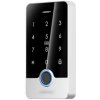 Kovová RFID klávesnice s čtečkou otisků prstů – 13,56 MHz | Zoneway S30A Kovová RFID klávesnice s čtečkou otisků prstů – 13,56 MHz | Zoneway S30A
