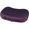 Sea To Summit Aeros Premium Pillow Large Lime 42x30x13