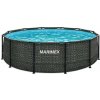 Marimex Florida 3,05 x 0,91 m RATAN 10340235 Marimex Florida 3,05 x 0,91 m RATAN 10340235