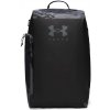 Športová taška Under Armour Contain Duo SM BP Duffle Black/Black/Castlerock Športová taška Under Armour Contain Duo SM BP Duffle Black/Black/Castlerock