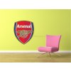 Dekoracie-steny.sk - Samolepky na stenu - Arsenal FC - 40 x 50 cm - 621 Dekoracie-steny.sk - Samolepky na stenu - Arsenal FC - 40 x 50 cm - 621