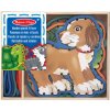Melissa & Doug Prevliekanie Domáce zvieratká