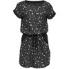 Dámske šaty LOAP, ASLARIS čierna,biela S Dámske šaty LOAP, ASLARIS čierna,biela S
