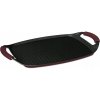 BerlingerHaus TITÁNOVÁ GRILOVACIA PLATŇA 47cm BH-8047 LEONARDO