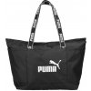 Dámska taška Puma CORE BASE LARGE SHOPPER čierna,biela Dámska taška Puma CORE BASE LARGE SHOPPER čierna,biela