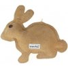 animALL Hračka Králík kůže natural 20x20 cm animALL Hračka Králík kůže natural 20x20 cm