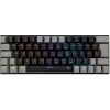 White Shark Gaming WAKIZASHI 2, mechanická herná klávesnica, blue switch, US, black/gray White Shark Gaming WAKIZASHI 2, mechanická herná klávesnica, blue switch, US, black/gray