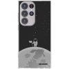 Picasee silikónový prehľadný obal pre Samsung Galaxy S23 Ultra 5G - Astronaut Picasee silikónový prehľadný obal pre Samsung Galaxy S23 Ultra 5G - Astronaut
