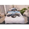 Aaryans obliečky 3D Traktor 140x200/70x90cm Aaryans obliečky 3D Traktor 140x200/70x90cm