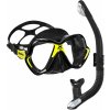 Mares Set na šnorchlovanie X-VISION + ERGO DRY žltá/čierna YFKBK Mares Set na šnorchlovanie X-VISION + ERGO DRY žltá/čierna YFKBK