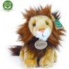 Plyšový lev sediaci 18 cm ECO-FRIENDLY Plyšový lev sediaci 18 cm ECO-FRIENDLY