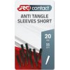 Převleky JRC Contact Anti Tangle Sleeves Short 20mm 11ks Převleky JRC Contact Anti Tangle Sleeves Short 20mm 11ks