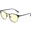 GUNNAR kancelářske/herní brýle APEX ONYX/NAVY * jantárová skla * BLF 65 * GUNNAR focus GUNNAR kancelářske/herní brýle APEX ONYX/NAVY * jantárová skla * BLF 65 * GUNNAR focus
