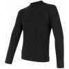 AKCIA! Tričko dlhé pánske SENSOR MERINO EXTREME čierne, veľ. M AKCIA! Tričko dlhé pánske SENSOR MERINO EXTREME čierne, veľ. M