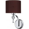 AZZARDO Impress wall AZ2904 brown (Bočné svietidlo AZzardo Impress Brown Wall.) AZZARDO Impress wall AZ2904 brown (Bočné svietidlo AZzardo Impress Brown Wall.)