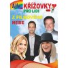 Křížovky pro lidi 1/2026 - Z filmového nebe Křížovky pro lidi 1/2026 - Z filmového nebe