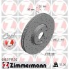 ZIMMERMANN Brzdovy kotuc 610.3717.52 ZIMMERMANN Brzdovy kotuc 610.3717.52