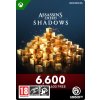 Assassins Creed Shadows: 6600 Helix Pack – Xbox Series X|S Digital Assassins Creed Shadows: 6600 Helix Pack – Xbox Series X|S Digital