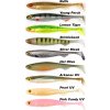 Fox Rage Slick shads 9cm Pearl UV