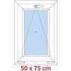 Soft Plastové okno 50x75 cm, sklopné Soft Plastové okno 50x75 cm, sklopné