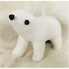 Vianočný polárny medvedík Vianočný polárny medvedík
