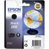 Epson 266 Black - originálny