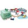 Vláčkodráha set v boxu - Přístaviště (1088E8769AE) Vláčkodráha set v boxu - Přístaviště (1088E8769AE)