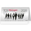 Helma Stolový kalendár stĺpcový 32x16 cm - TOP manager 2026 Helma Stolový kalendár stĺpcový 32x16 cm - TOP manager 2026