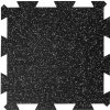 TRINFIT Podlaha PUZZLE PROFI CF 8 mm / 50x50 / černo-šedá 20% V2