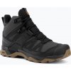 Salomon Trekingové topánky X Ultra Tracker GTX black/asphalt