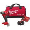 MILWAUKEE MILWAUKEE M18 FQID-501BRF - FUEL™ SURGE™ ¼″ Hex hydraulický rázový uťahovák - 4933500777 MILWAUKEE MILWAUKEE M18 FQID-501BRF - FUEL™ SURGE™ ¼″ Hex hydraulický rázový uťahovák - 4933500777