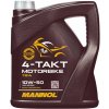 Mannol Motorbike 4T 10W-50 4 l