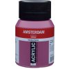 Akrylová farba Amsterdam Standard - 344 Caput Mortuum Violet Objem: 500 ml Akrylová farba Amsterdam Standard - 344 Caput Mortuum Violet Objem: 500 ml