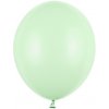 Latexový balón pastelový 12cm - zelený pistáciový (Mini latexové balóny 12 cm – Doplnkové dekoratívne balóny) Latexový balón pastelový 12cm - zelený pistáciový (Mini latexové balóny 12 cm – Doplnkové dekoratívne balóny)