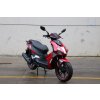 ADAMOTO skúter DERBI 125 ADAMOTO skúter DERBI 125