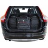 Sada 4ks cestovných tašiek SPORT pre VOLVO XC60, 2008-17 Sada 4ks cestovných tašiek SPORT pre VOLVO XC60, 2008-17
