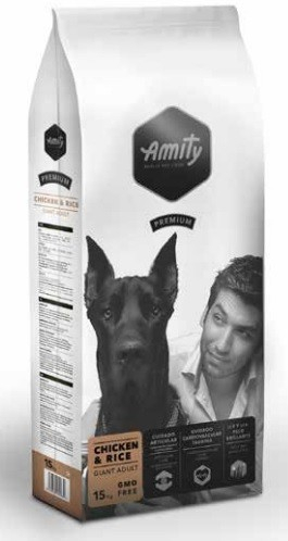 AMITY premium dog GIANT Adult 15 kg