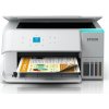 EPSON tiskárna ink EcoTank L4366, bílá, 3v1, A4, 4.800 x 1.200 dpi, 33ppm, USB, Wi-Fi, Záruka 5 let po registraci zdarma EPSON tiskárna ink EcoTank L4366, bílá, 3v1, A4, 4.800 x 1.200 dpi, 33ppm, USB, Wi-Fi, Záruka 5 let po registraci zdarma