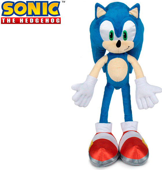 Sonic The Hedgehog 30 cm