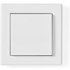 Nedis RFWS10WT RF Inteligentný nástenný vypínač Single Nedis RFWS10WT RF Inteligentný nástenný vypínač Single