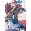 The Case Study Of Vanitas 6 (Jun Mochizuki,Cordelia Suzuki)(Brožovaná) The Case Study Of Vanitas 6 (Jun Mochizuki,Cordelia Suzuki)(Brožovaná)