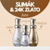 Gold Energy Snail Synergy - COMBO III toner + esencia (sérum) + emulzia NAKÚP VIAC ZA MENEJ Gold Energy Snail Synergy - COMBO III toner + esencia (sérum) + emulzia NAKÚP VIAC ZA MENEJ