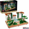 LEGO® Icons 10359 Záhrada s fontánou