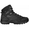 Pánske turistické topánky Lowa Renegade EVO GTX MID Wide deep black 10,5UK Pánske turistické topánky Lowa Renegade EVO GTX MID Wide deep black 10,5UK