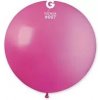 Balónik G40 #07 fuchsiový (100cm, 40 Balónik G40 #07 fuchsiový (100cm, 40