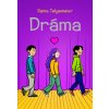 Dráma - Raina Telgemeier Dráma - Raina Telgemeier
