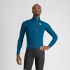 Sportful FIANDRE PRO bunda s dlhým rukávom teal blu Sportful FIANDRE PRO bunda s dlhým rukávom teal blu