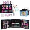 JOKO Detská Make Up sada s Umelými Nechtami Snow Princess JOKO Detská Make Up sada s Umelými Nechtami Snow Princess